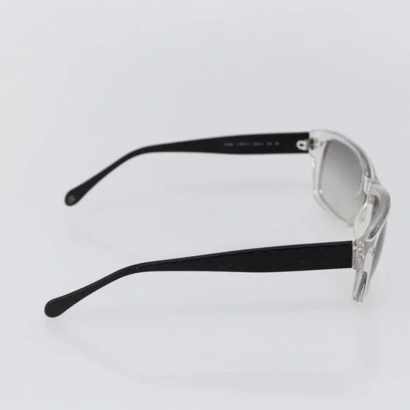 CHANEL Sunglasses plastic Black CC Auth 152424 - Picture 15 of 16